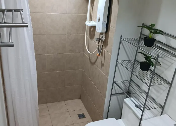 Cb 2br Unit Taguig Self-check-in & Wi-fi Apartment *