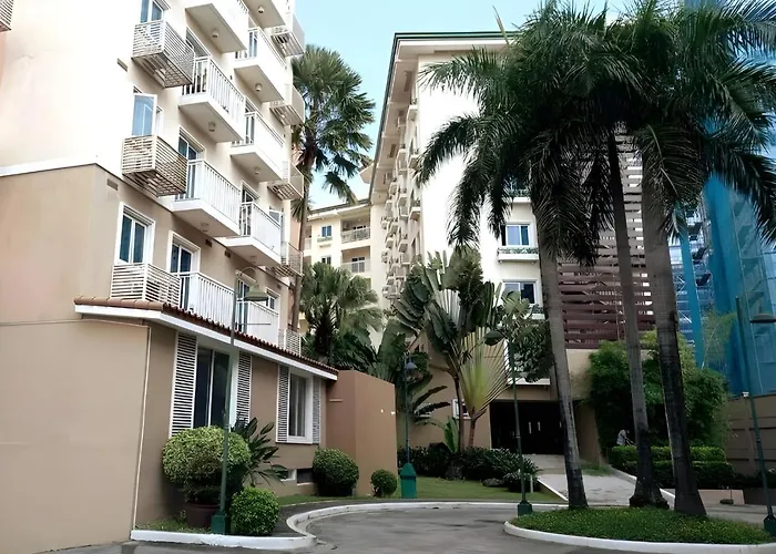 Cb 2br Unit Taguig Self-check-in & Wi-fi
