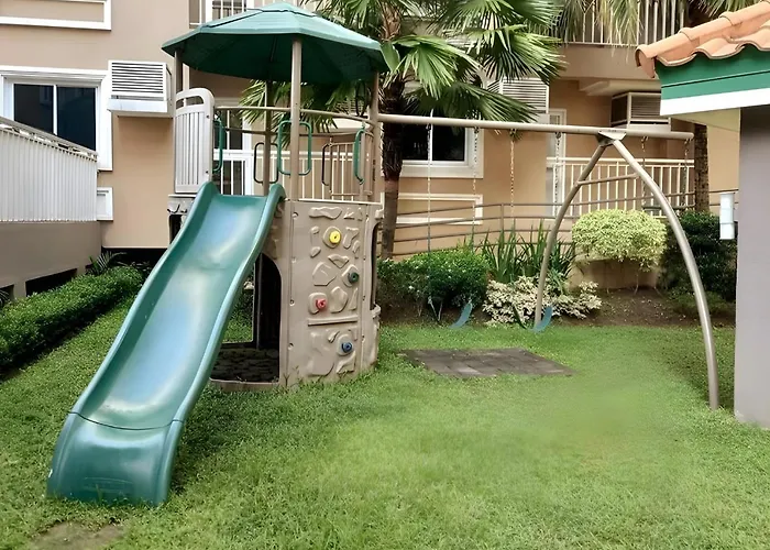 Cb 2br Unit Taguig Self-check-in & Wi-fi Apartment